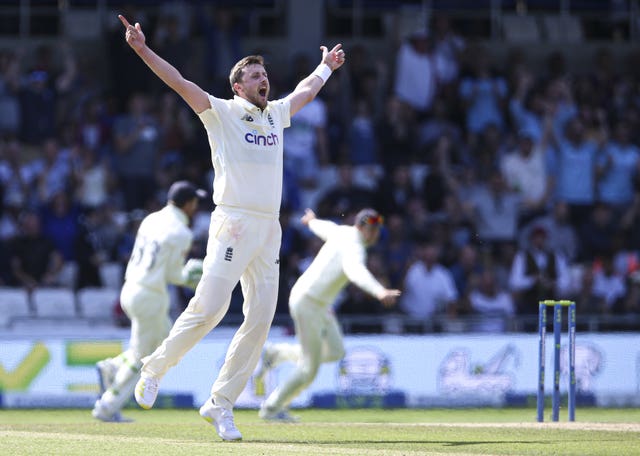 England v India – cinch Third Test – Day Four – Emerald Headingley