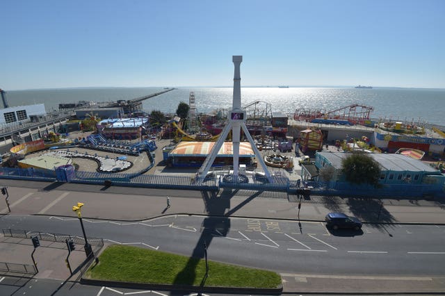 Southend on Sea