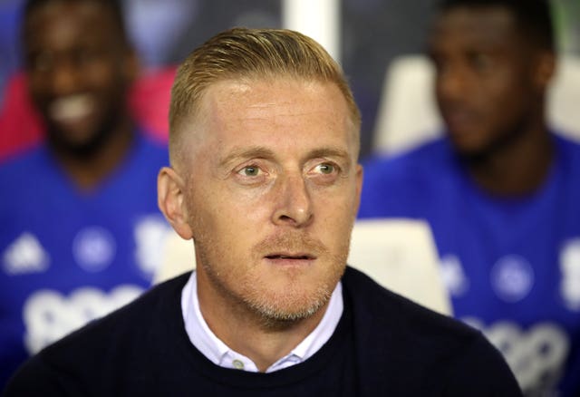 Garry Monk is a former Saint