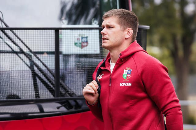 Owen Farrell