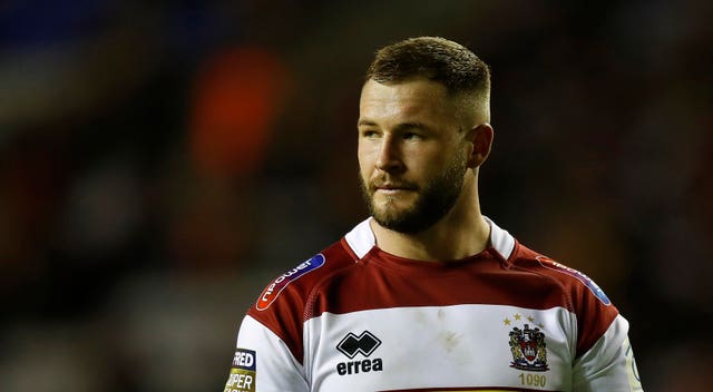 Wigan Warriors v Leeds Rhinos – Betfred Super League – DW Stadium