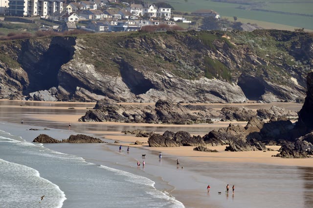 Coastline