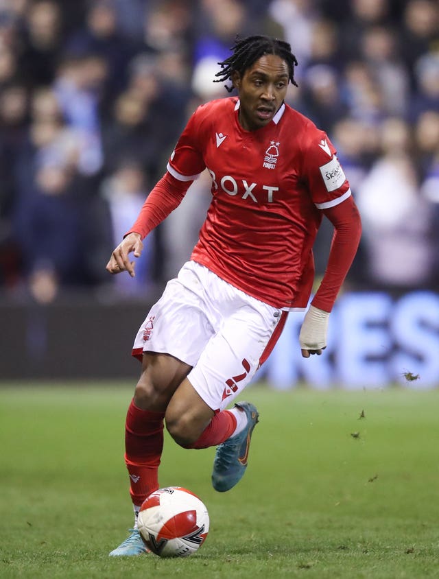 Nottingham Forest v Huddersfield Town – Emirates FA Cup – Fifth Round – City Ground