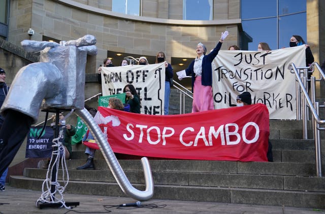 Cop26 – Glasgow