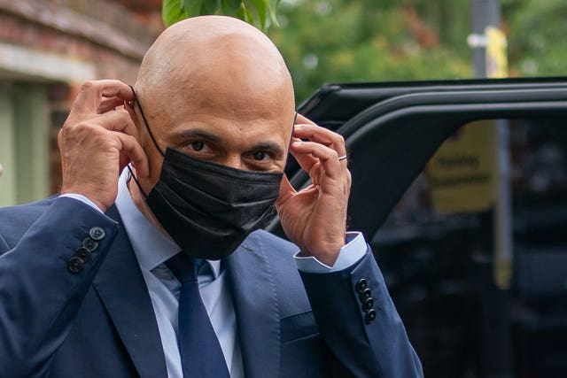 Sajid Javid