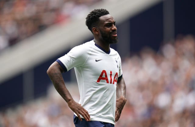 Danny Rose