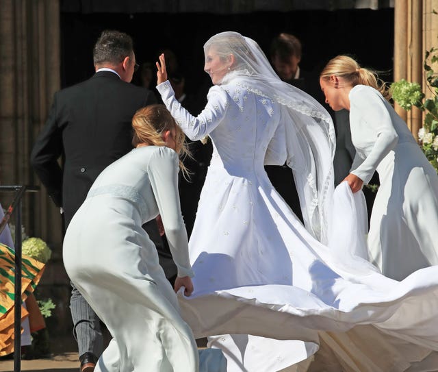 Ellie Goulding wedding