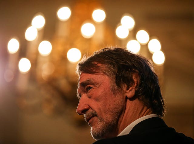 Sir Jim Ratcliffe will reportedly bid for Manchester United