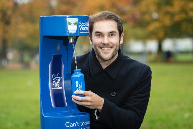 Scotland Top up Taps
