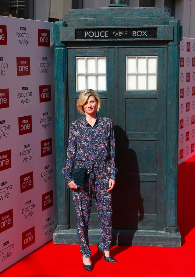 Jodie Whittaker