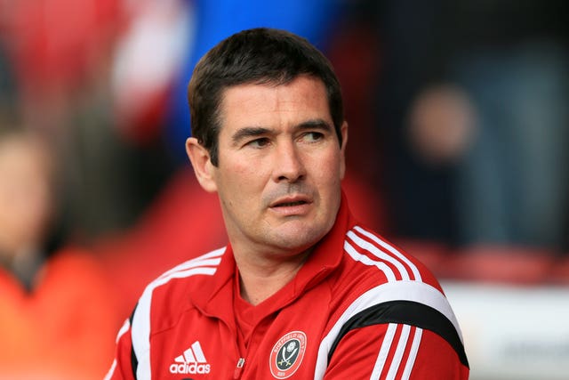 Nigel Clough returned to Burton after a spell in charge of Sheffield United (Nigel French/PA).
