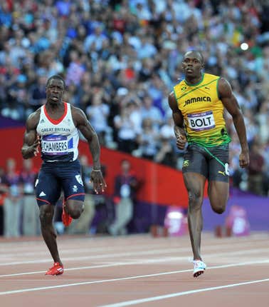 London Olympic Games – Day 9