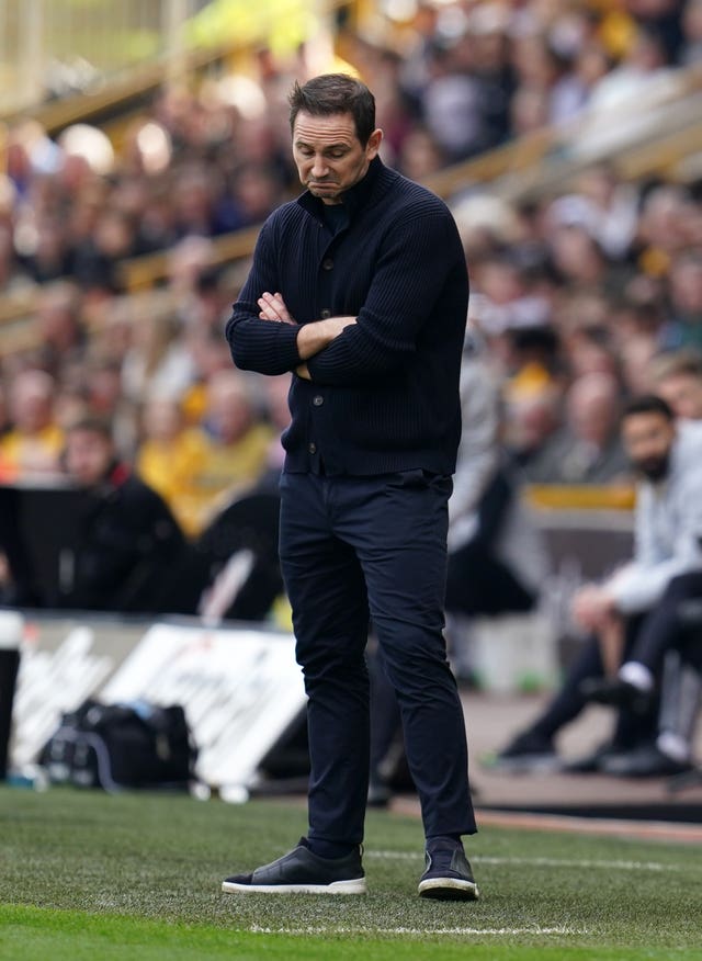 Wolverhampton Wanderers v Chelsea – Premier League – Molineux Stadium