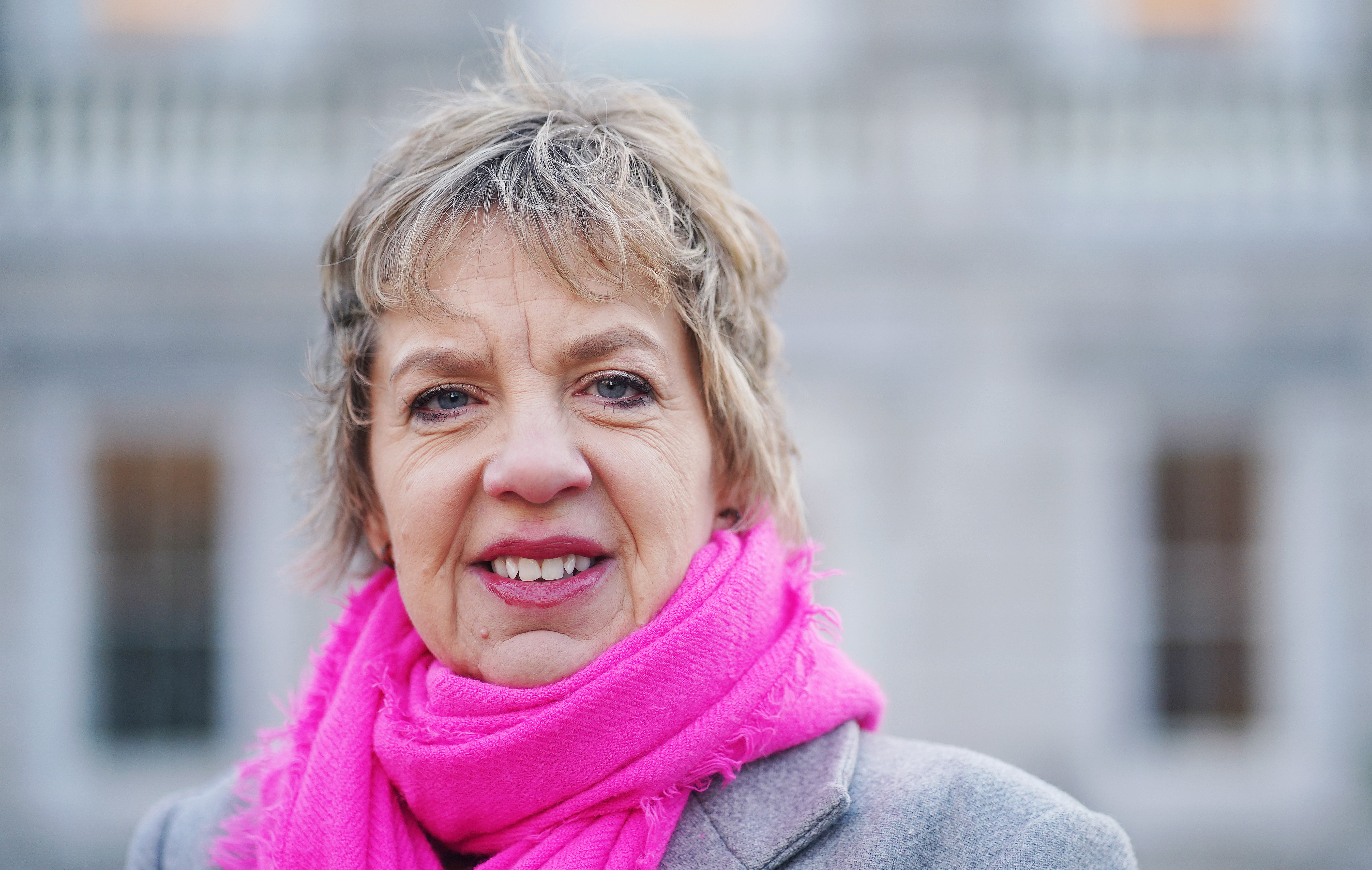 Labour leader Ivana Bacik