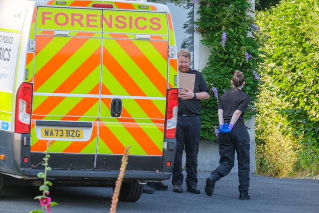 Ann Widdecombe death