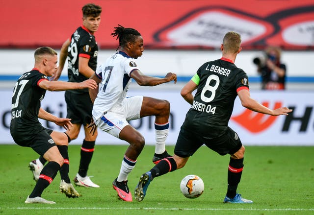 Joe Aribo