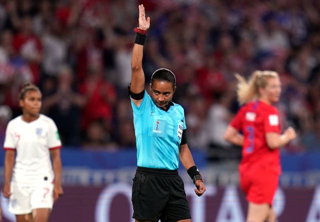 England v USA – FIFA Women’s World Cup 2019 – Semi Final – Stade de Lyon