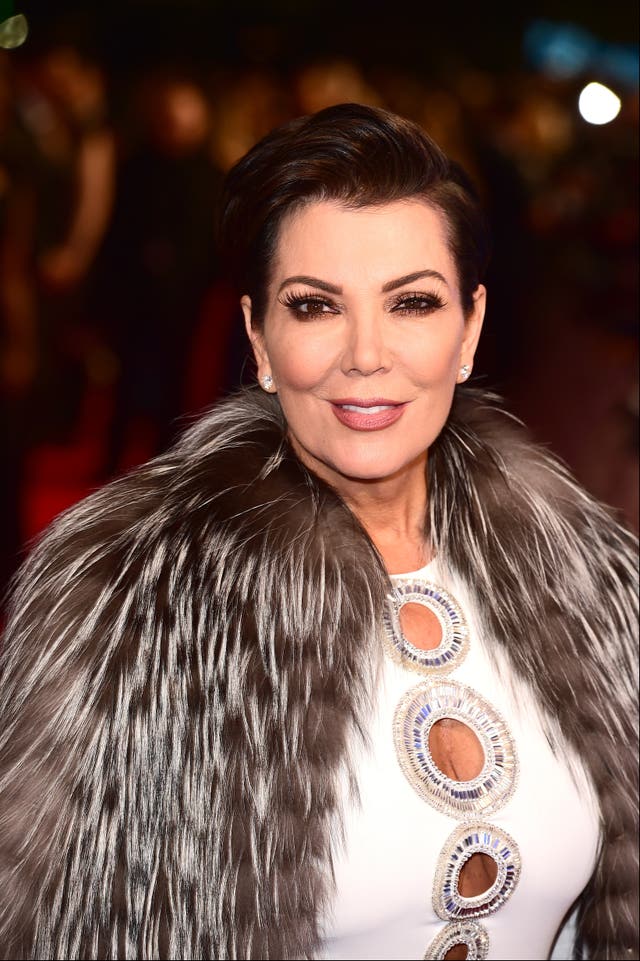 National Television Awards 2015 – Arrivals – London