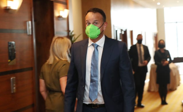 Fine Gael party ‘Think in’ event