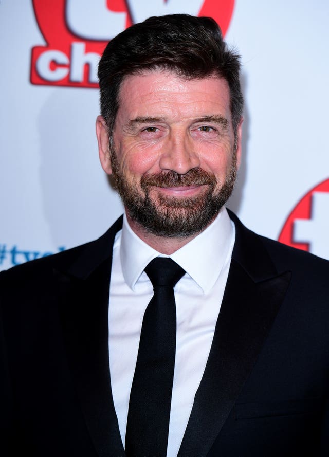 Nick Knowles (Ian West/PA)
