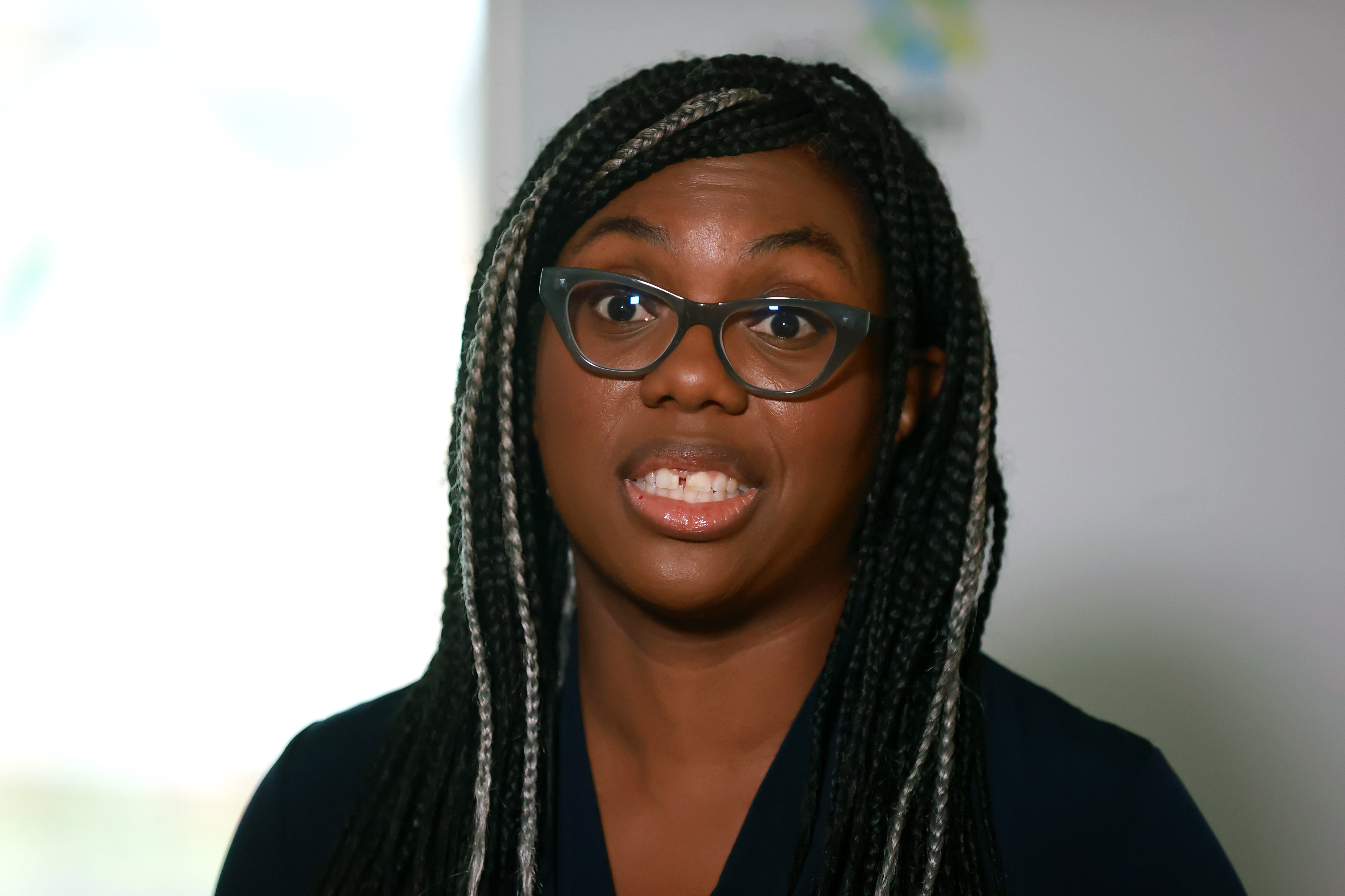 Trade Secretary Kemi Badenoch
