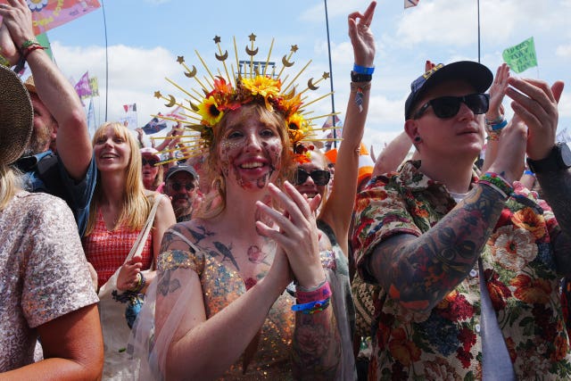 Glastonbury Festival 2025