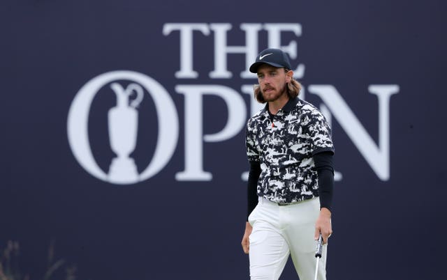 Tommy Fleetwood