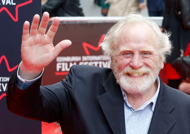 James Cosmo