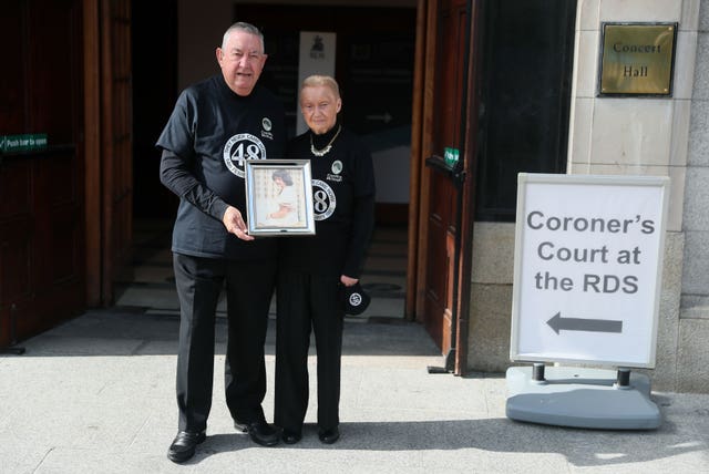 Stardust nightclub fire inquest