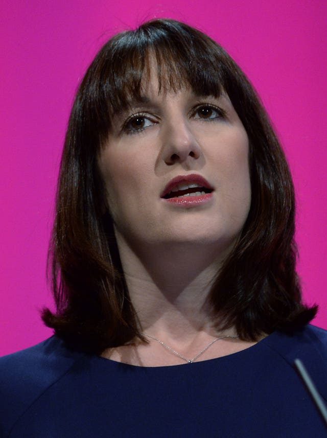 Labour MP Rachel Reeves, who chairs the Business, Energy and Industrial Strategy select committee