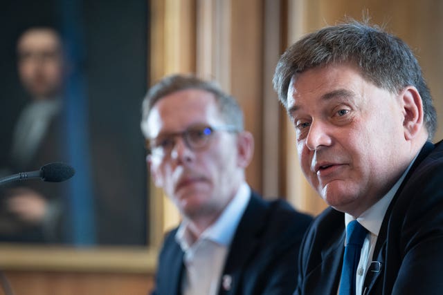 Andrew Bridgen joins Reclaim Party