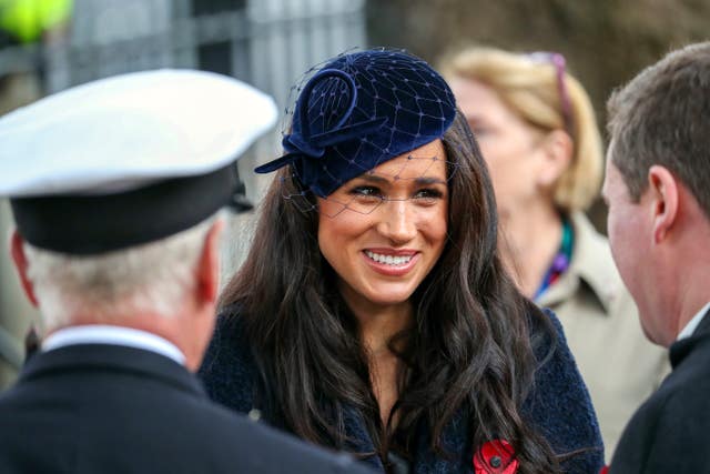 Duchess of Sussex