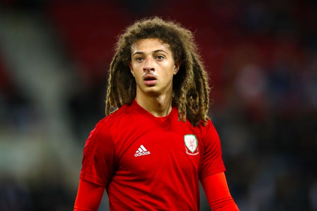 Ethan Ampadu is set to feature against Croatia