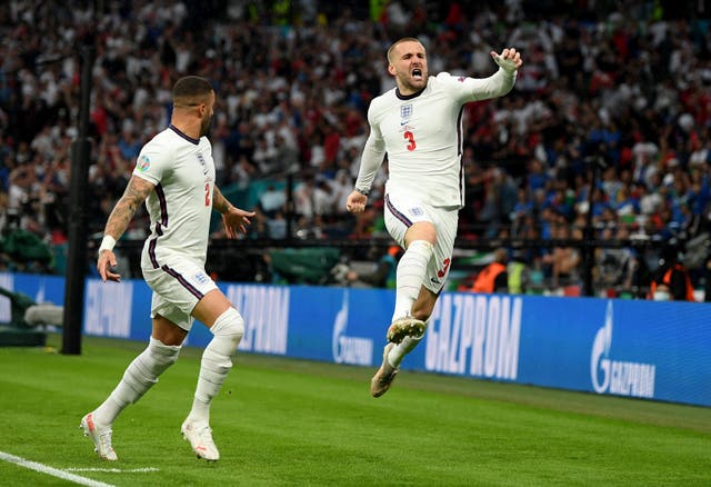 Italy v England – UEFA Euro 2020 Final – Wembley Stadium