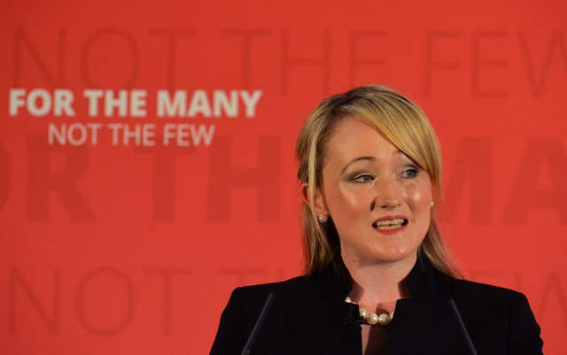 Rebecca Long Bailey