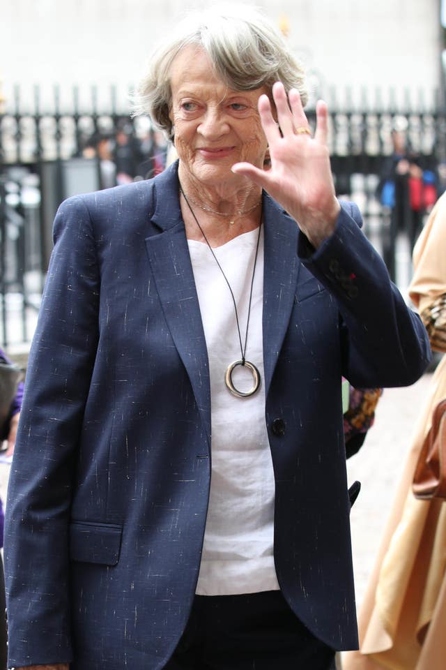 Dame Maggie Smith