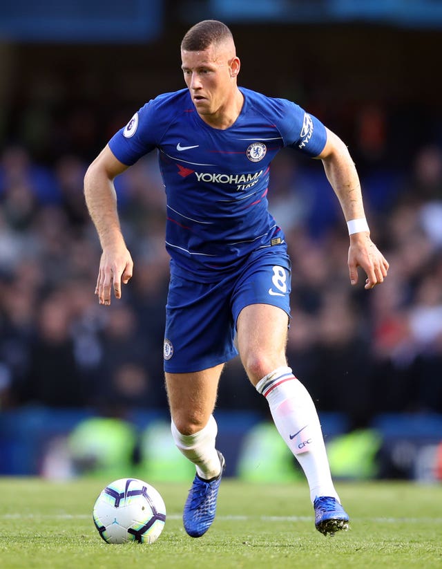 Ross Barkley has scored in his last three Chelsea games