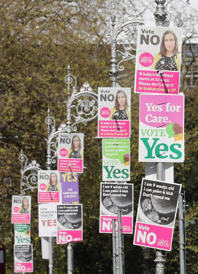 Ireland abortion laws