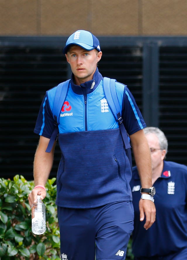 Joe Root