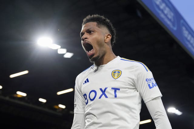 Daniel Farke hails ‘nearly perfect’ Leeds display in victory over Norwich