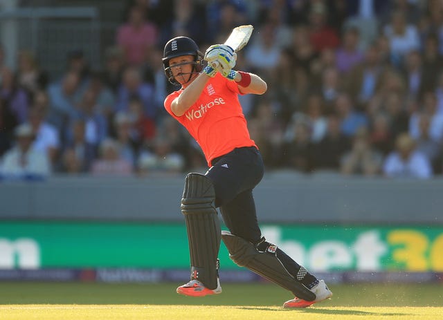 Sam Billings is England's vice-captain for the Twenty20 series in New Zealand (Nigel French/PA)