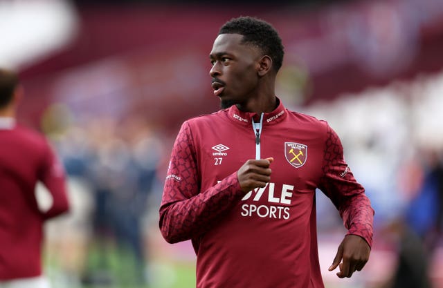 Soungoutou Magassa hit the equaliser