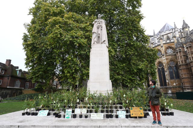 Extinction Rebellion protests