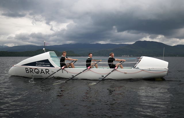 Talisker Whisky Atlantic Challenge
