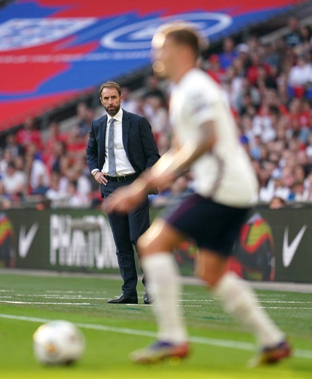 England v Andorra – FIFA World Cup 2022 – European Qualifying – Group I – Wembley Stadium