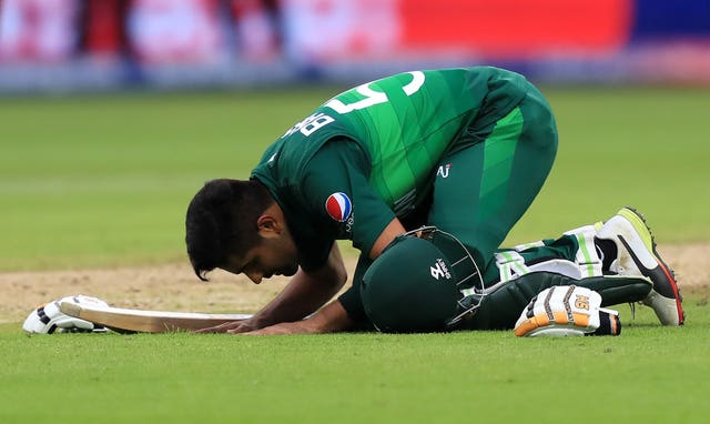 New Zealand v Pakistan – ICC Cricket World Cup – Group Stage – Edgbaston