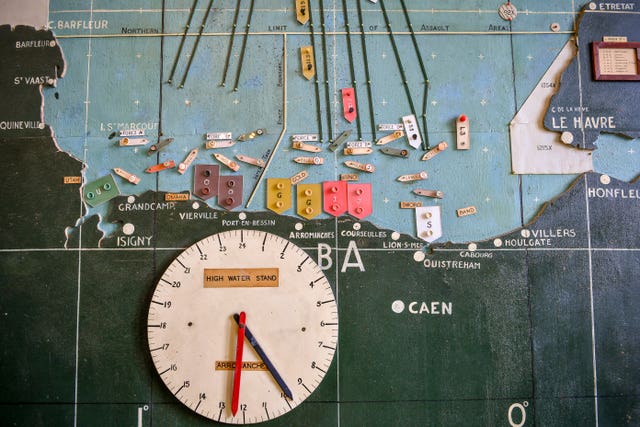 D-Day 75th anniversary