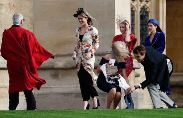 Princess Eugenie wedding