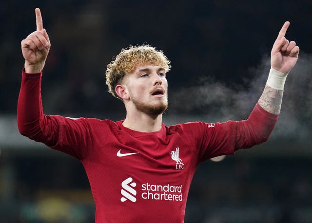 Harvey Elliott’s strike enough to send Liverpool through at Wolves’ expense