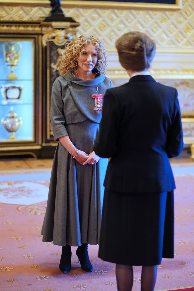 Investitures at Windsor Castle